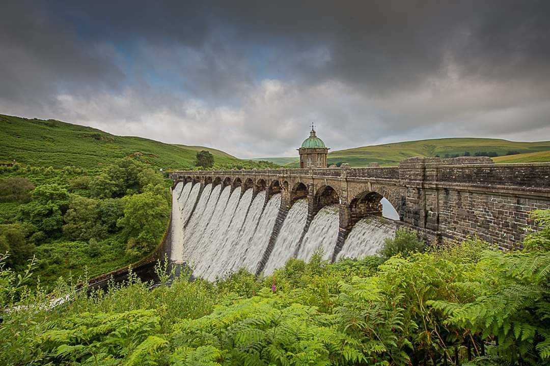  Good morning from The Elan Valley (June 2019)